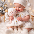 Load image into Gallery viewer, Aries Zodiac Doll Gift Set – 17-Inch Birthday Gift for Girls