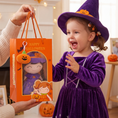 Cargar la imagen en la vista de la galería, Gloveya personalizada para Halloween para niñas