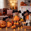 Cargar la imagen en la vista de la galería, Calabaza personalizada para niña de Halloween de Gloveya