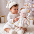 Load image into Gallery viewer, Aries Zodiac Doll Gift Set – 17-Inch Birthday Gift for Girls