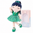 Load image into Gallery viewer, 12 Zodiac Doll Collection – 17-Inch Astrology Birthday Gift Set for Girls