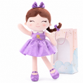 Load image into Gallery viewer, Scorpio Zodiac Doll Gift Set – 17-Inch Birthday Gift for Girls