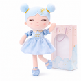 Load image into Gallery viewer, 12 Zodiac Doll Collection – 17-Inch Astrology Birthday Gift Set for Girls