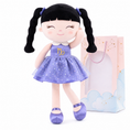 Load image into Gallery viewer, 12 Zodiac Doll Collection – 17-Inch Astrology Birthday Gift Set for Girls