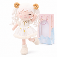 Load image into Gallery viewer, Aries Zodiac Doll Gift Set – 17-Inch Birthday Gift for Girls