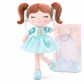 Load image into Gallery viewer, 12 Zodiac Doll Collection – 17-Inch Astrology Birthday Gift Set for Girls