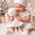 Load image into Gallery viewer, Aries Zodiac Doll Gift Set – 17-Inch Birthday Gift for Girls - Gloveleya Official