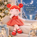 Carica l'immagine nel visualizzatore della galleria, Cancer Zodiac Doll Gift Set – 17-Inch Birthday Gift for Girls - Gloveleya Official