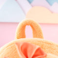 Load image into Gallery viewer, Gloveleya 11 - inch Toddler Girl Backpack Snow Ferret Kindergarten Backpacks with 12 - inch Orange Bunny Doll - Gloveleya Official