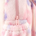 Load image into Gallery viewer, Gloveleya 11 - inch Toddler Girl Backpack Snow Ferret Kindergarten Backpacks with 12 - inch Rainbow Bunny Doll - Gloveleya Official