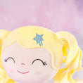 Load image into Gallery viewer, Gloveleya 12 - inch Curly Hair Baby Star Dress Doll Bule - Gloveleya Official