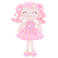 Charger l'image dans la visionneuse de la galerie, Gloveleya 12 - inch Curly Hair Baby Star Dress Doll Pink - Gloveleya Official