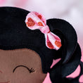 Carica l'immagine nel visualizzatore della galleria, Gloveleya 12 - inch Personalized Curly Hair Dolls Love Heart Dress Series - Gloveleya Official
