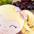 Load image into Gallery viewer, Gloveleya 12 - inch Personalized Curly Hair Fruit Girl Doll Strawberry - Gloveleya Official