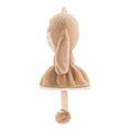 Charger l'image dans la visionneuse de la galerie, Gloveleya 12 - inch Personalized Plush Bunny Doll Brown - Gloveleya Official