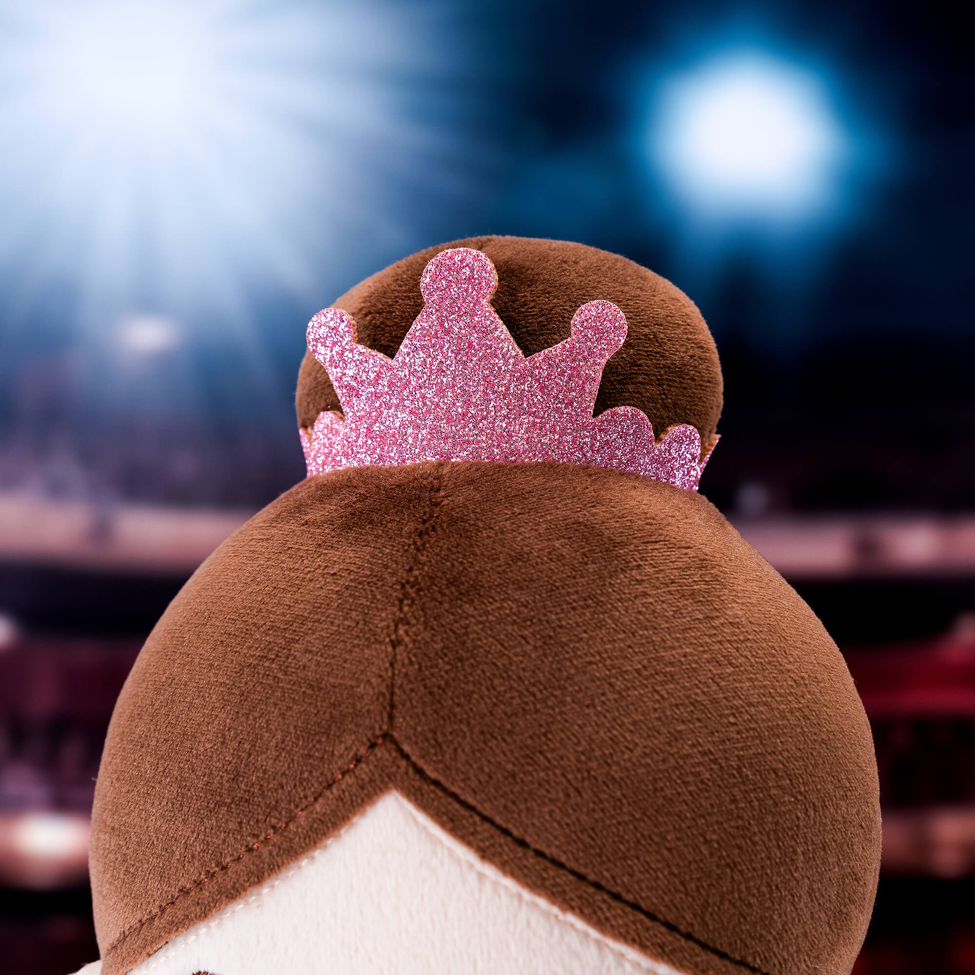 Gloveleya 13 - inch Personalized Glass Ballet Girl Doll Pink - Gloveleya Official