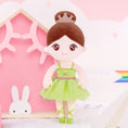 Carica l'immagine nel visualizzatore della galleria, Gloveleya 13 - inch Personalized Plush Dolls Ballerina Girl Toys Ballet Dream - Gloveleya Official