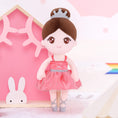 Cargar la imagen en la vista de la galería, Gloveleya 13 - inch Personalized Plush Dolls Ballerina Series Ballet Dream - Gloveleya Official