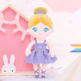 Cargar la imagen en la vista de la galería, Gloveleya 13 - inch Personalized Plush Dolls Ballerina Series Ballet Dream - Gloveleya Official