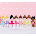 Cargar la imagen en la vista de la galería, Gloveleya 13 - inch Personalized Plush Dolls Ballerina Series Ballet Dream - Gloveleya Official