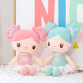 Load image into Gallery viewer, Gloveleya 14 - inch Personalized Curl Candy Girls Doll Pink - Gloveleya Official
