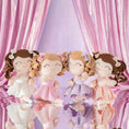 Cargar la imagen en la vista de la galería, Gloveleya 14 - inch Personalized Plush Dolls Curly Ballerina Dolls Ballet Dream - Gloveleya Official
