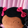 Bild in Galerie-Betrachter laden, Gloveleya 14 - inch Personalized Plush Dolls Curly Ballerina Series Rose Ballet Dream - Gloveleya Official