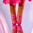 Bild in Galerie-Betrachter laden, Gloveleya 14 - inch Personalized Plush Dolls Curly Ballerina Series Rose Ballet Dream - Gloveleya Official