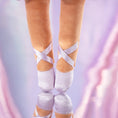 Carica l'immagine nel visualizzatore della galleria, Gloveleya 14 - inch Personalized Plush Dolls Curly Ballerina Series Tanned Purple Ballet Dream - Gloveleya Official