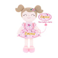 Load image into Gallery viewer, Gloveleya 16 - inch Personalized Flower Fairy Girls Dolls Series - Gloveleya Official