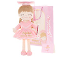 Load image into Gallery viewer, Gloveleya 16 - inch Personalized Plush Dolls Graduation Gift Series - Gloveleya Official
