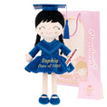 Load image into Gallery viewer, Gloveleya 16 - inch Personalized Plush Dolls Graduation Gift Series - Gloveleya Official