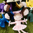Load image into Gallery viewer, Gloveleya 16 - inch Personalized Plush Dolls Graduation Gift Series - Gloveleya Official