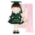 Load image into Gallery viewer, Gloveleya 16 - inch Personalized Plush Dolls Graduation Gift Series - Gloveleya Official