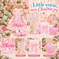 Load image into Gallery viewer, Gloveleya 16-Inch Personalized Strawberry Girl Doll – Birthday Gift for Girls - Gloveleya Official