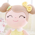Bild in Galerie-Betrachter laden, Gloveleya 16 - inch Spring Girl Doll Baby Girls Gifts Plush Toy Yellow - Gloveleya Official