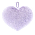 Load image into Gallery viewer, Gloveleya 17 - inch Fashion Mink Velvet Plush Toy Love Heart Kids Pillow Purple - Gloveleya Official