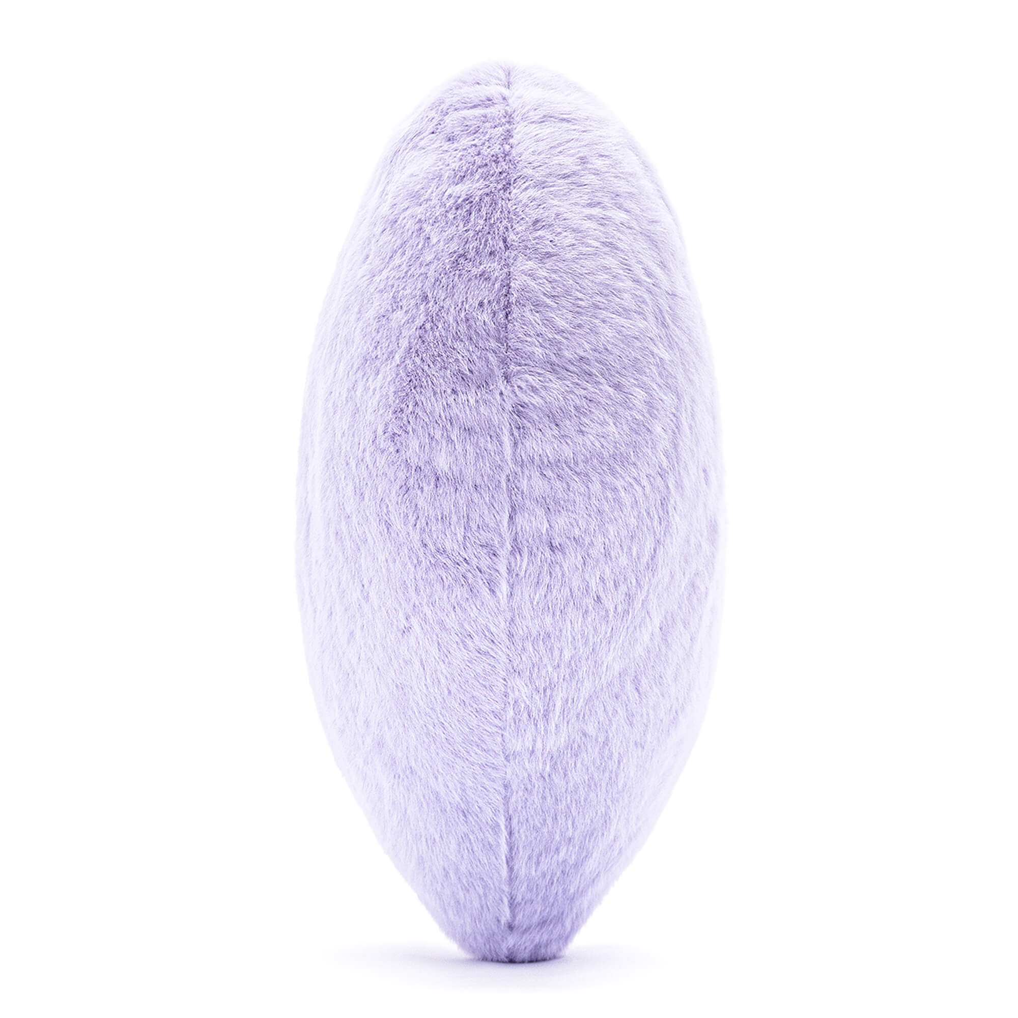 Gloveleya 17 - inch Fashion Mink Velvet Plush Toy Love Heart Kids Pillow Purple - Gloveleya Official