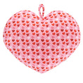 Load image into Gallery viewer, Gloveleya 17 - inch Plush Fashion Toy Pillow Pattern Love Heart Printed Pillows Red - Gloveleya Official