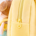 Bild in Galerie-Betrachter laden, Gloveleya 9 - inch Personalized Angel Girl Doll Backpack Yellow - Gloveleya Official