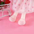 Load image into Gallery viewer, Gloveleya 9 - inch Personalized Fruit Dolls Backpacks Strawberry - Gloveleya Official