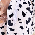 Load image into Gallery viewer, Gloveleya 9 - inch Personalized Plush Curly Animal Dolls Backpack Cow - Gloveleya Official