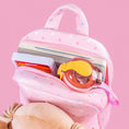 Charger l'image dans la visionneuse de la galerie, Gloveleya 9 - inch Personalized Spring Girl Love Heart Dolls Backpacks Pink - Gloveleya Official