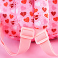 Load image into Gallery viewer, Gloveleya 9 - inch Personalized Spring Girl Love Heart Dolls Backpacks Tanned Pink - Gloveleya Official