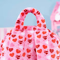 Load image into Gallery viewer, Gloveleya 9 - inch Personalized Spring Girl Love Heart Dolls Backpacks Tanned Pink - Gloveleya Official