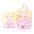 Load image into Gallery viewer, Gloveleya 9 - inch Personalized Toddler Backpack Curly Girl Doll Fruit Series Backpack - Gloveleya Official