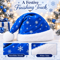Load image into Gallery viewer, Gloveleya Christmas Doll Gift Box – 8-Piece 10th Anniversary Limited Edition – Blue - Gloveleya Official