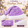 Load image into Gallery viewer, Gloveleya Christmas Doll Gift Box – 8-Piece 10th Anniversary Limited Edition – Purple - Gloveleya Official