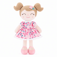 Load image into Gallery viewer, Gloveleya Personalized Flower Fairy Doll – 16-Inch Cherry Blossom - Gloveleya Official