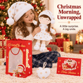 Load image into Gallery viewer, Gloveleya White & Gold Christmas Doll Gift Set – 5 Pieces - Gloveleya Official